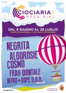 Ciociaria Open Air