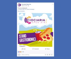 Ciociaria Open Air