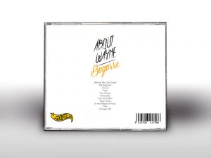 About Wayne booklet