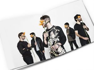 About Wayne booklet