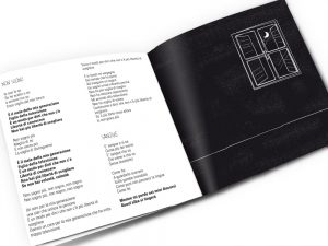 Autoreverse booklet