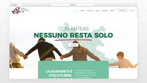Anteas web