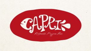 capri ristorante logo