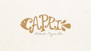 capri ristorante logo