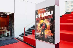 Valerio Lundini Poster