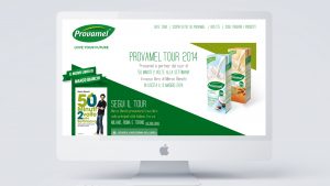 Provamel web
