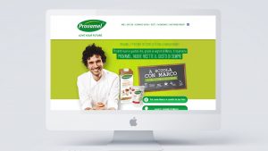 Provamel web