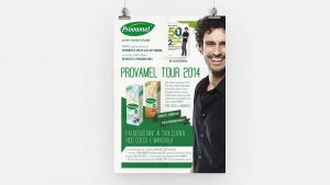 Provamel Poster