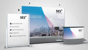 SES stand