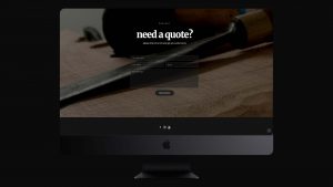 Valenti Guitars website