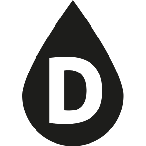 Decline Design Favicon