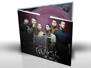 Freaks! The Series booklet