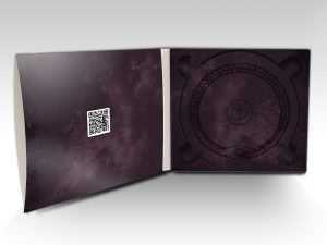 Freaks! The Series booklet