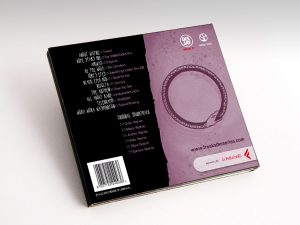 Freaks! The Series booklet
