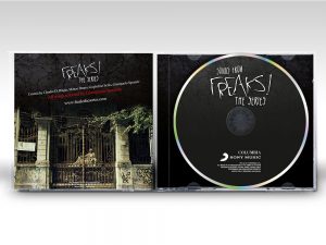 Freaks! The Series booklet
