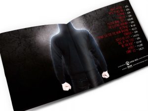 Freaks! The Series booklet