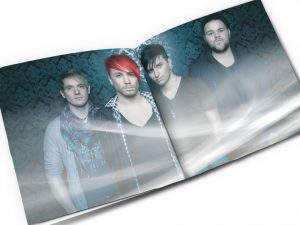 random hero booklet