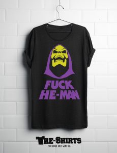 skeletor tshirt