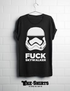 starwars tshirt