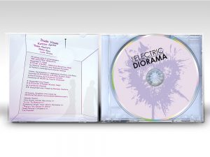 the electric diorama booklet