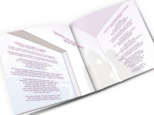 the electric diorama booklet