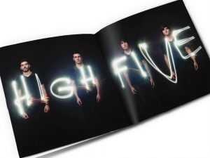 the anthem booklet