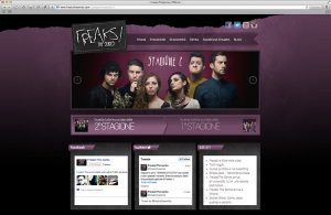 Freaks! The Series website