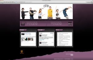 Freaks! The Series website