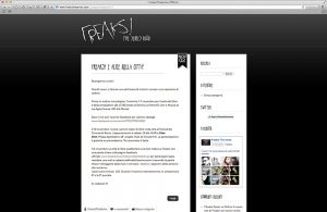 Freaks! The Series website