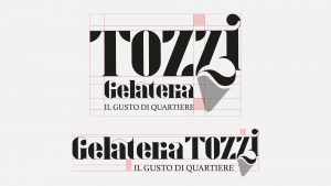 Tozzi Gelateria logo