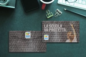 Protezione Scuola direct marketing