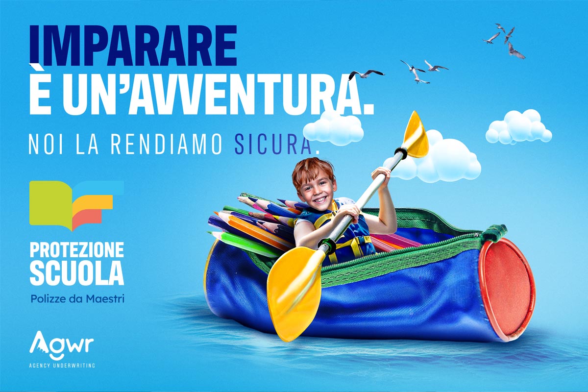 Protezione Scuola cover