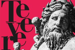 Storia del Tevere Cover