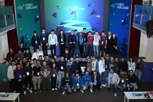 CDP Cyber Challenge